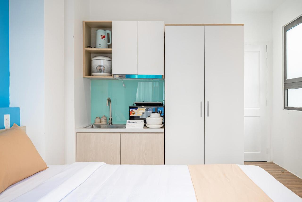 Apartment Cozrum Homes - Autumn House