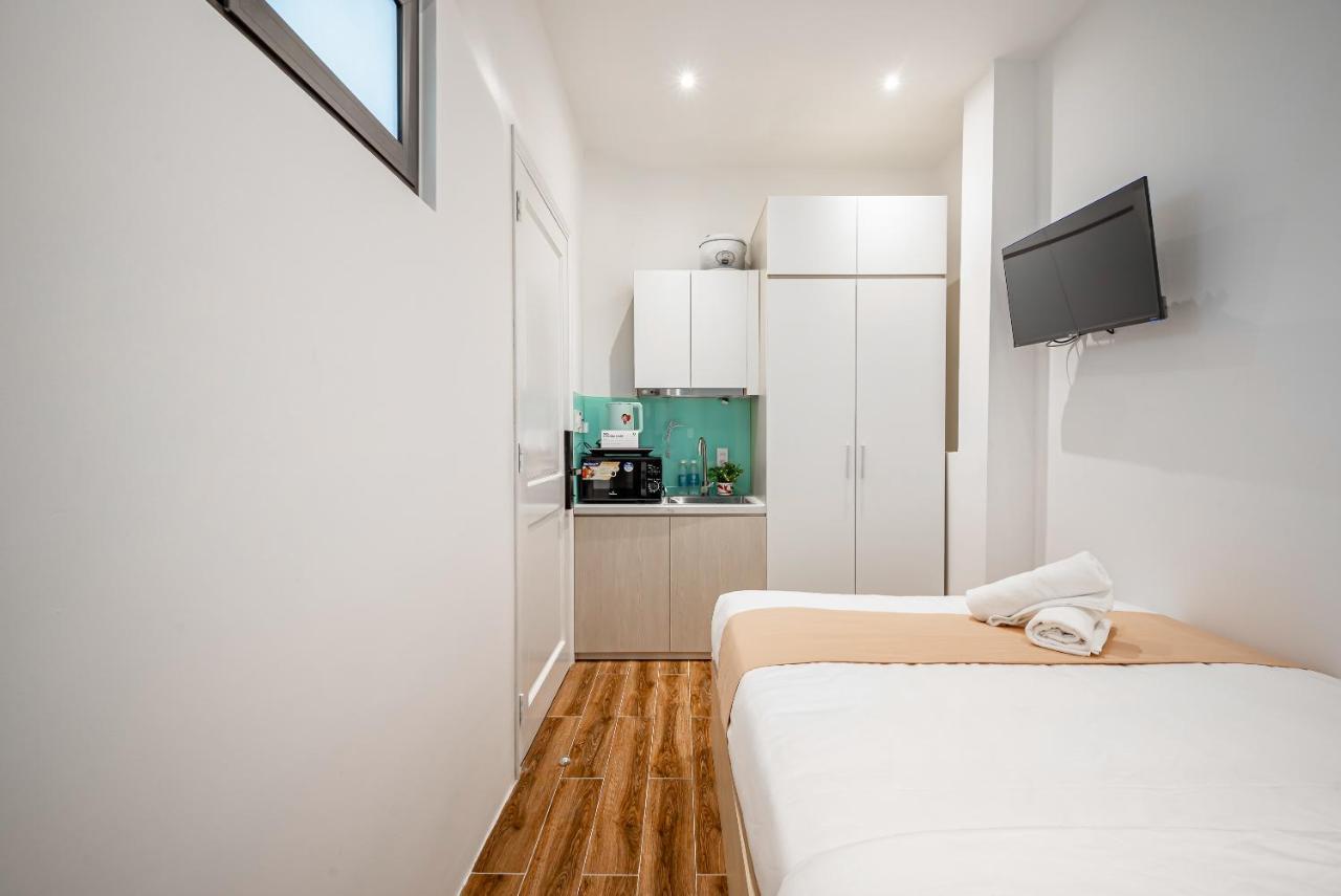 Apartment Cozrum Homes - Autumn House Ho Chi Minh City